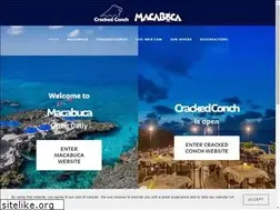 Sites similar to crackedconch.com.ky