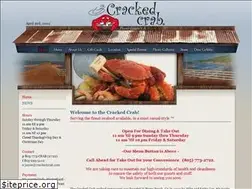 Sites similar to crackedcrab.com