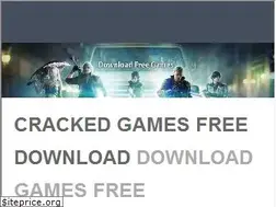 Sites similar to crackedgamespc.xyz