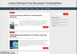 Sites similar to crackedhere.com