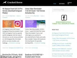 Sites similar to crackedhorse.com