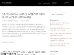 Sites similar to crackedify.com