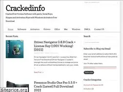 Sites similar to crackedinfo.net