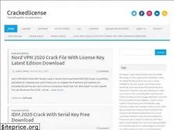 Sites similar to crackedlicense.com