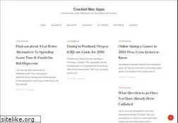 Sites similar to crackedmacapps.com