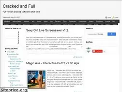Sites similar to crackednfull.blogspot.com