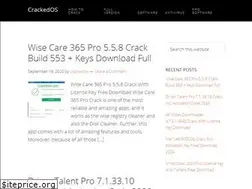 Sites similar to crackedos.com