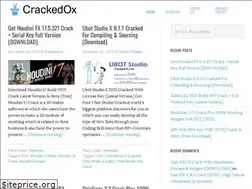 Sites similar to crackedox.com