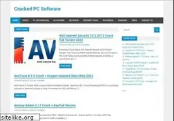 Sites similar to crackedpc.org