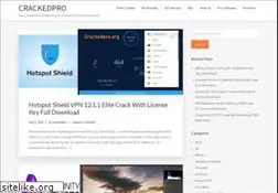 Sites similar to crackedpro.org