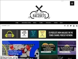 Sites similar to crackedracquets.com