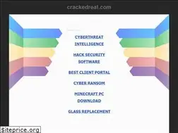 Sites similar to crackedreal.com