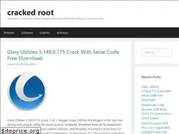 Sites similar to crackedroot.org