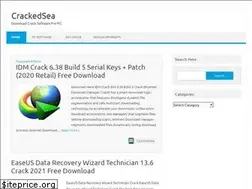 Sites similar to crackedsea.com