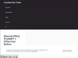 Sites similar to crackedseo.tools