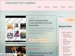 Sites similar to crackedsoftmarket.org