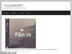 Sites similar to crackedsoftpc.com