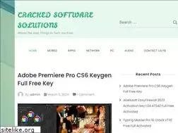 Sites similar to crackedsoftwaresolutions.net