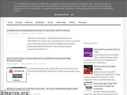 Sites similar to crackedsoftx.blogspot.com