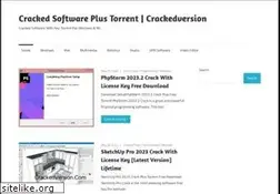 Sites similar to crackedversion.com