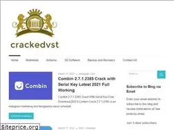 Sites similar to crackedvst.info