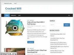 crackedwill.com