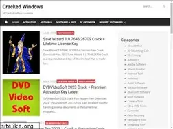 Sites similar to crackedwindows.com