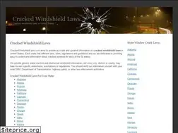 Sites similar to crackedwindshieldlaws.com