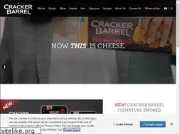 Sites similar to crackerbarrel.ca
