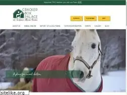 Sites similar to crackerboxpalace.org