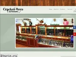 Sites similar to crackerboysoutdoors.com