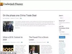 Sites similar to crackerjackfinance.com
