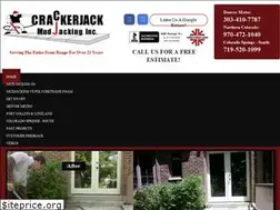 Sites similar to crackerjackmudjacking.com