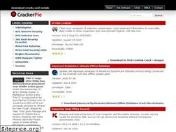 Sites similar to crackerpie.net