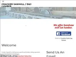 Sites similar to crackersawmill.com