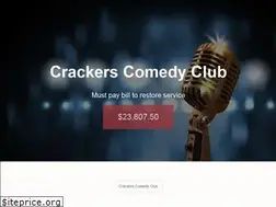 Sites similar to crackerscomedy.club