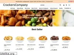 Sites similar to crackerscompany.de