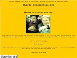 Sites similar to crackersoul.org