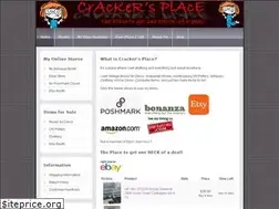 Sites similar to crackersplace.com