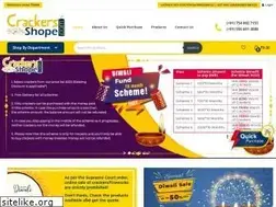 Sites similar to crackersshope.com