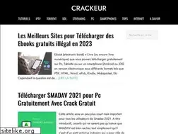 Sites similar to crackeur.com