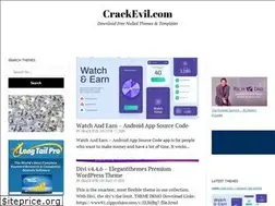 Sites similar to crackevil.com