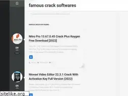 Sites similar to crackfamous.co