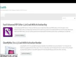 Sites similar to crackfb.com