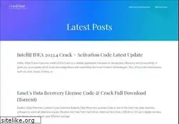 Sites similar to crackfinal.com