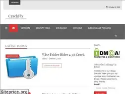 Sites similar to crackfix.net