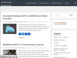 Sites similar to crackfreedownloads.com