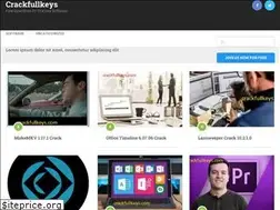 Sites similar to crackfullkeys.com