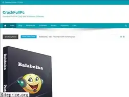 Sites similar to crackfullpc.com