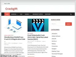 Sites similar to crackgift.com